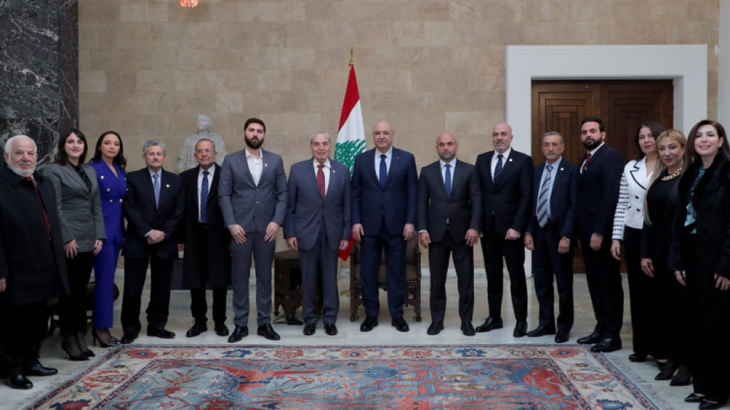 عون : لولا اللبنانيون المغتربون لما تمكن لبنان من الإستمرار