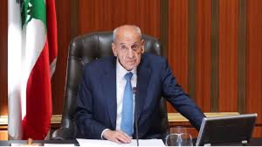بري يرد على ‎عدوان: استغفرالله!