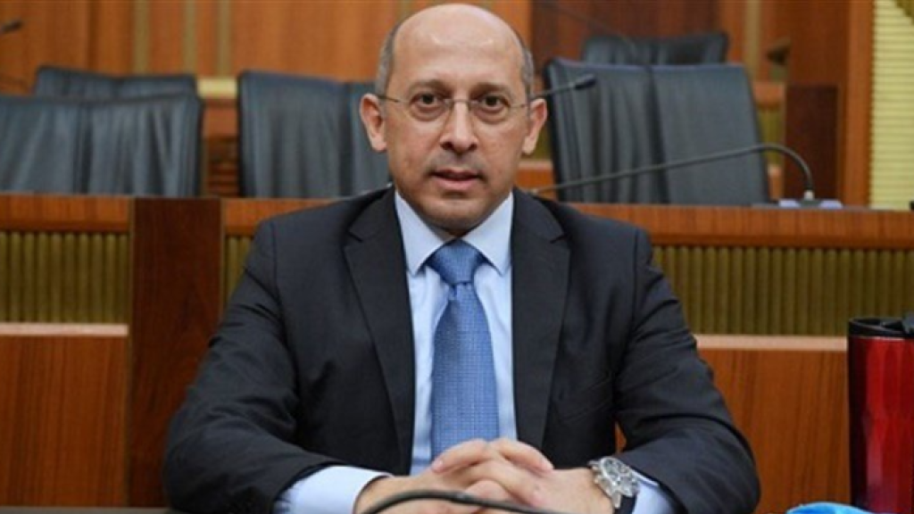 آلان عون: للإستفادة من الوقت الحالي لإتمام الإصلاحات