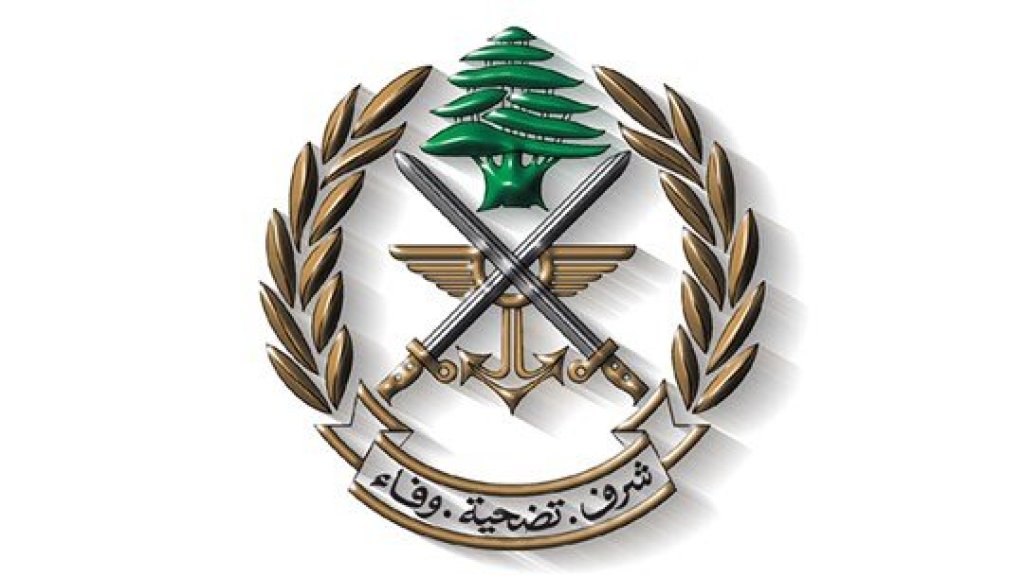الجيش: توقيف مطلوبين في الفنار - الزعيترية