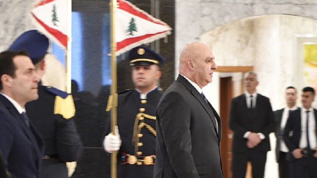 السعودية أولى الوجهات الخارجية للرئيس اللبناني