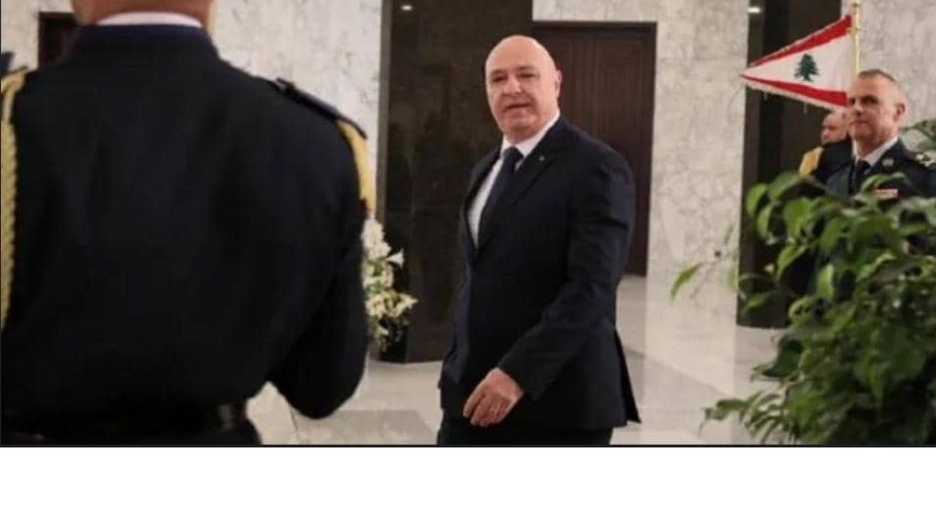 دلالات لزيارة عون الى الرياض