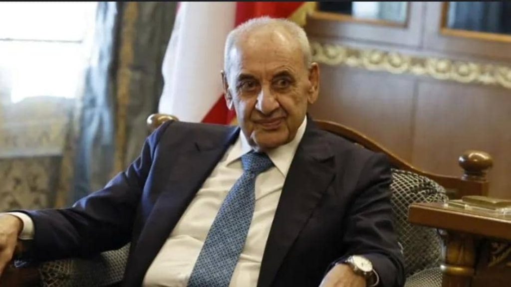 بري لن نقبل بمقايضة المساعدات بالسلاح