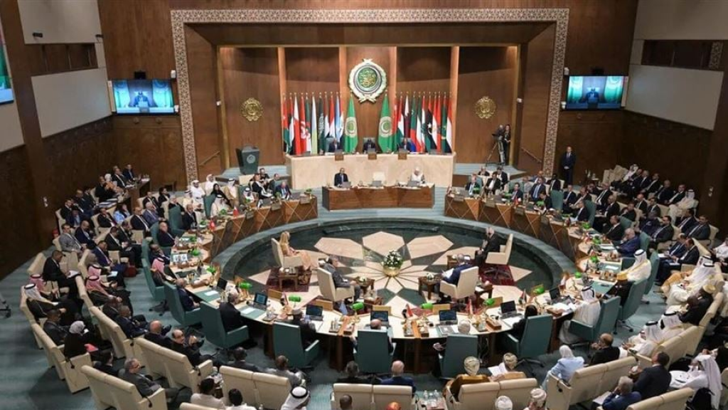 “القمة العربية” تعتمد الخطة المصرية لإعادة إعمار غزة