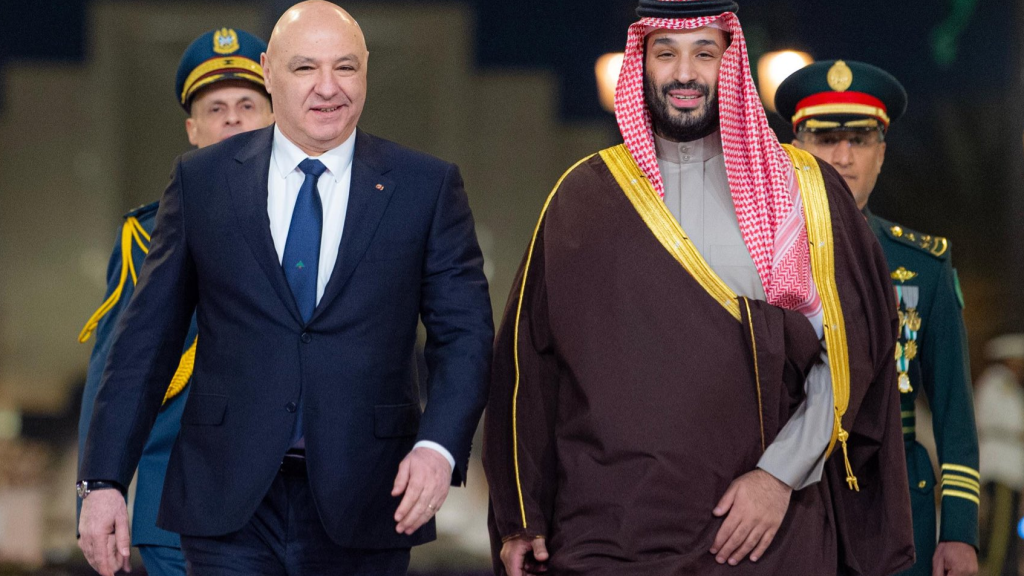 زيارة تاريخية تعيد إحياء العلاقات اللبنانية-السعودية: الرئيس جوزاف عون يعزز الثقة ويُعلي شأن لبنان على الساحة الدولية