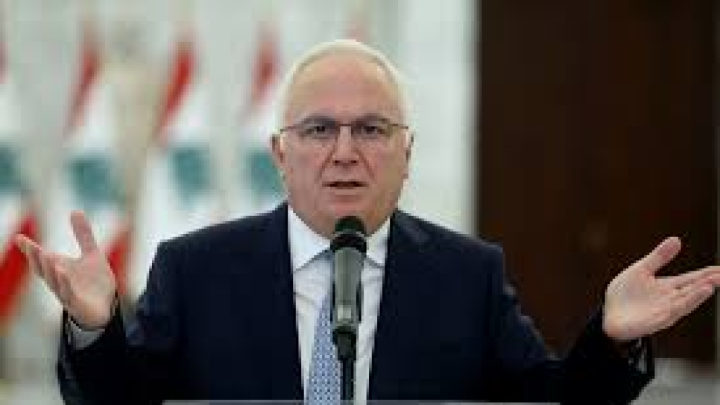 ميشال ضاهر: الرئيس عون في القمة اعاد لبنان الى موقعه الطبيعي