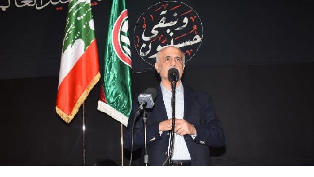 النائب علي حسن خليل : التأخير في الاصلاح يعني المزيد من الإنهيار