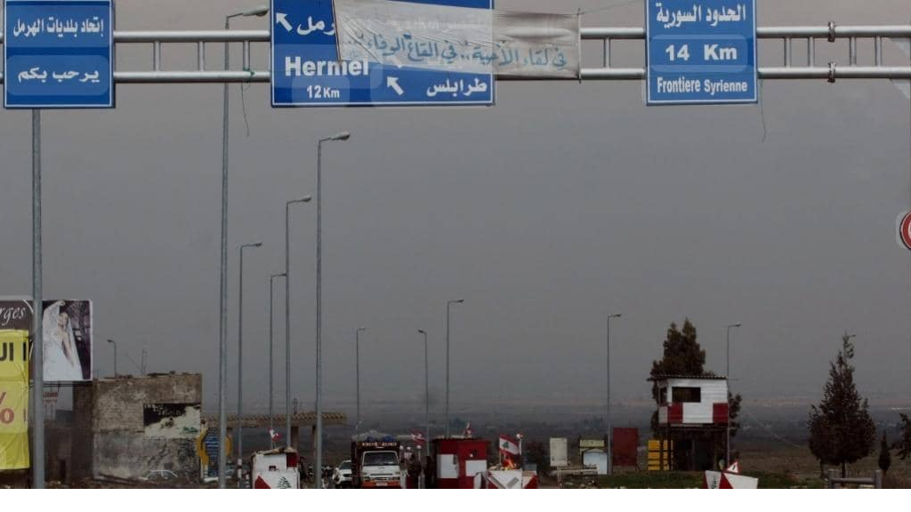 اشتباكات على الحدود اللبنانية السورية؟