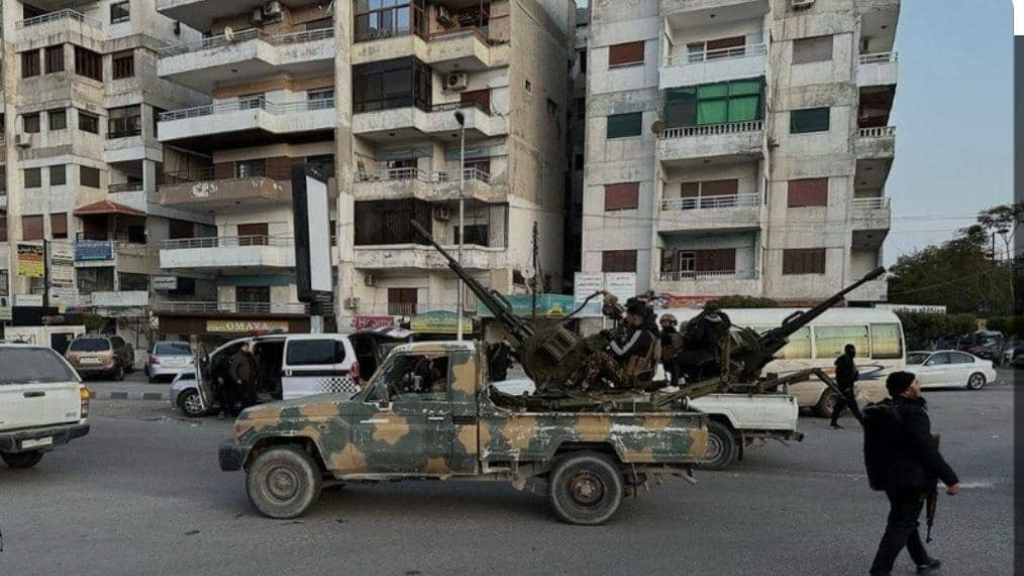 أكثر من 70 قتيلا في اشتباكات الساحل السوري