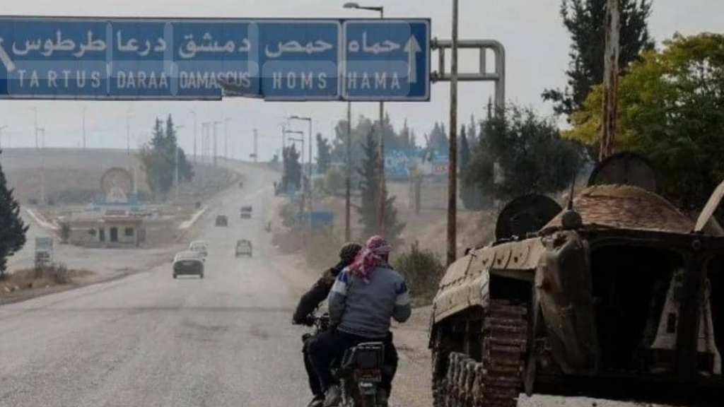 تمديد حظر التجول في طرطوس