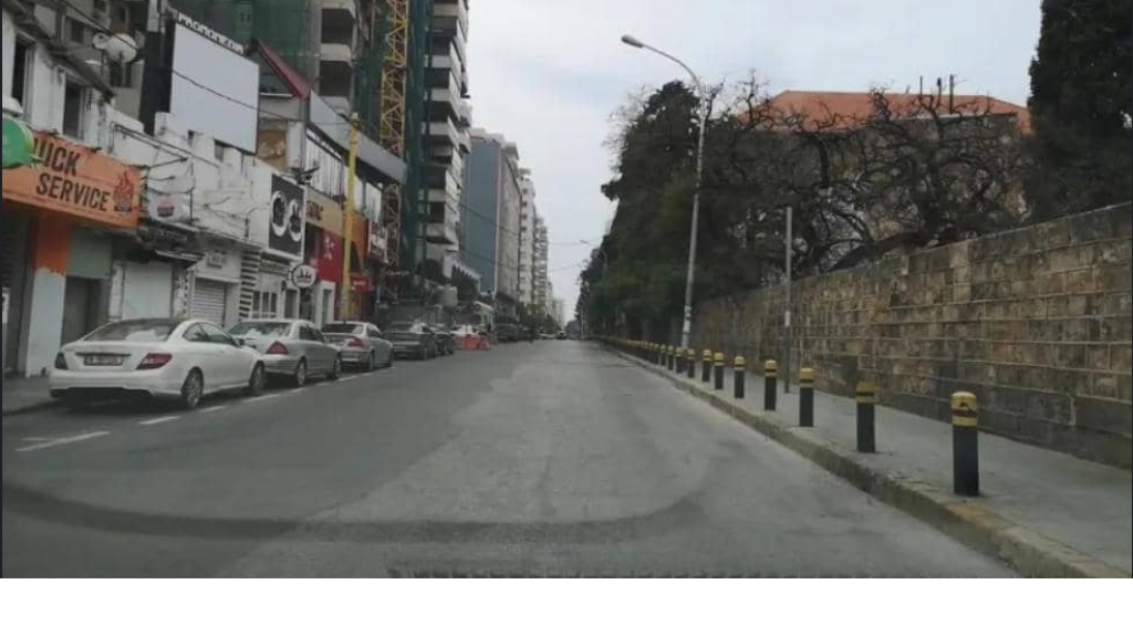 عملية سطو في شارع “بلس” .. ماذا عن المشتبه به؟