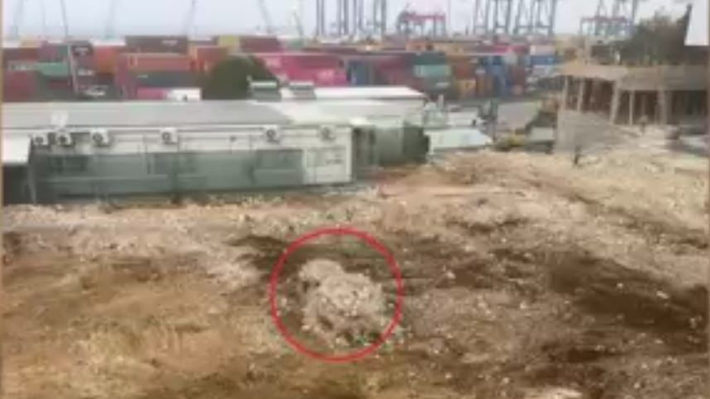 ما حقيقة العثور على مقبرة جماعية في الكرنتينا؟