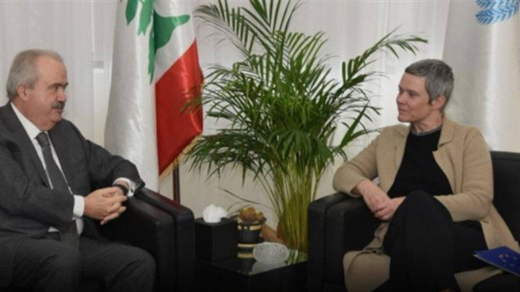 جابر: “موازنة 2026” تهدف إلى تحسين الانتظام المالي