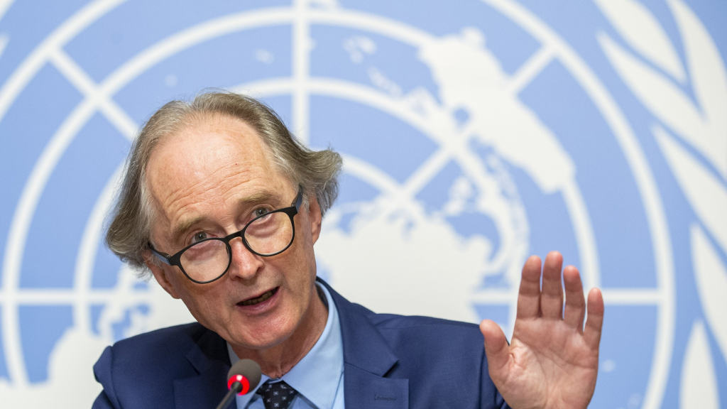 الأمم المتحدة عبرت عن قلقها الشديد حيال المواجهات الدامية في سوريا