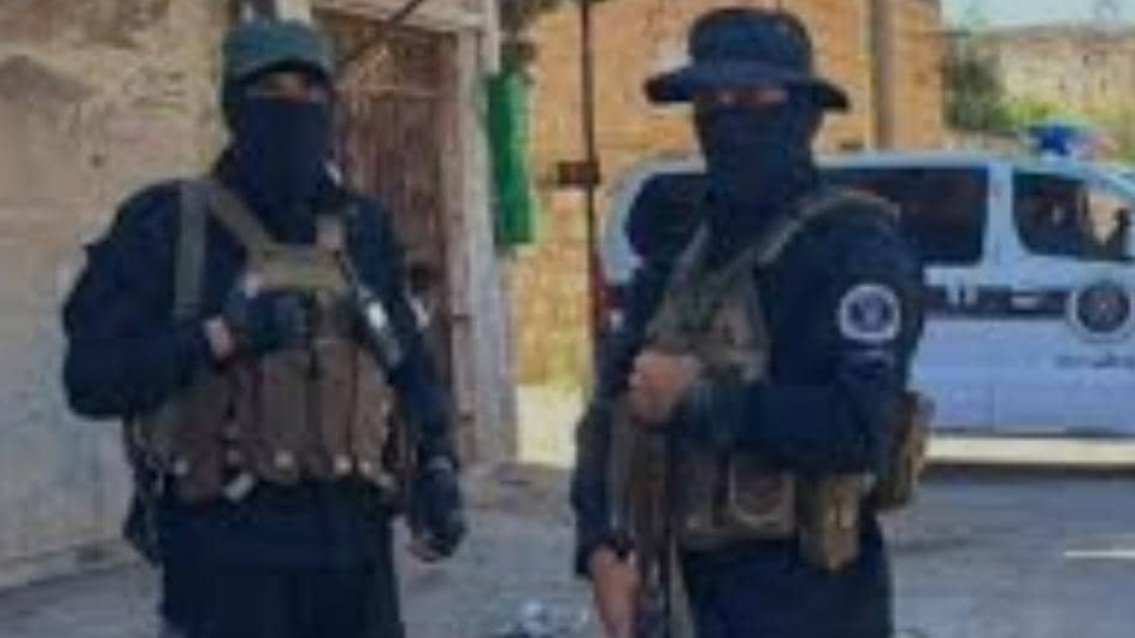 الأمن العام السوري ينفذ إعتقالات بحق مرتكبي الجرائم
