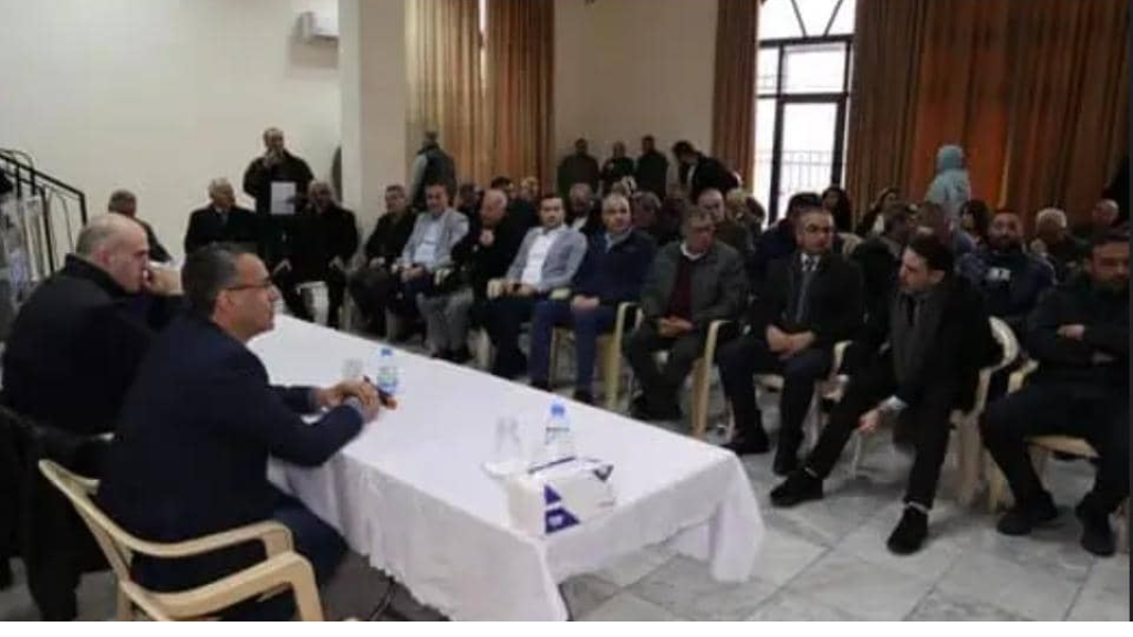 مسح شامل لأضرار المزارعين في النبطية.. هذا ما أعلنه وزير الزراعة