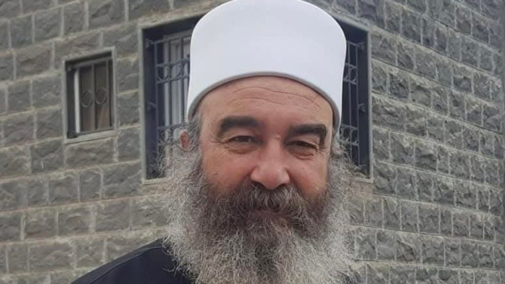 الشيخ حكمت الهجري: نأسف على كل نقطة دم تسيل اليوم 