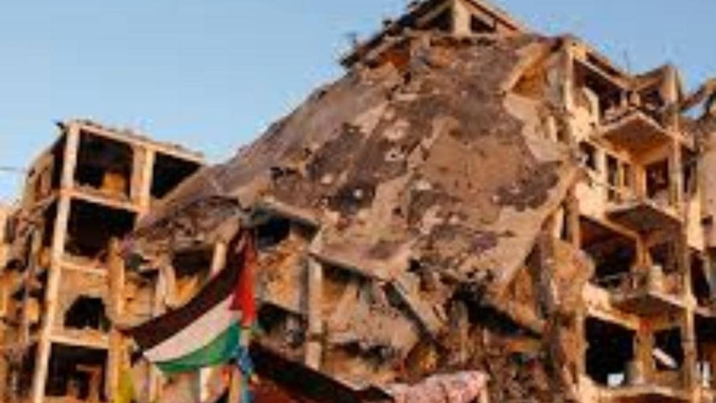 دعم دولي لخطة إعمار غزة بـ 53 مليار دولار