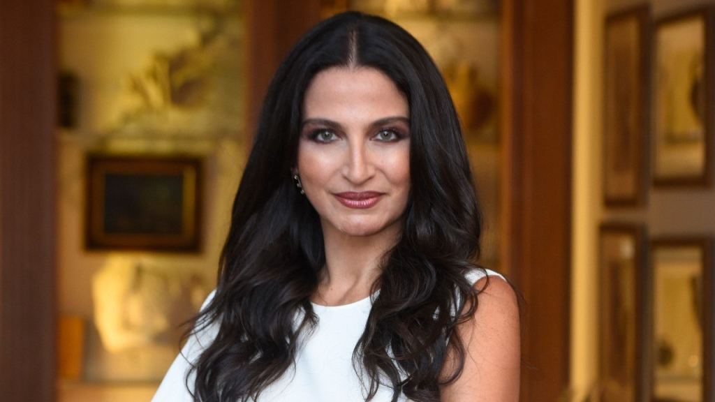 مريم السكاف تُهدي كلمات إلهامية للمرأة في يومها العالمي