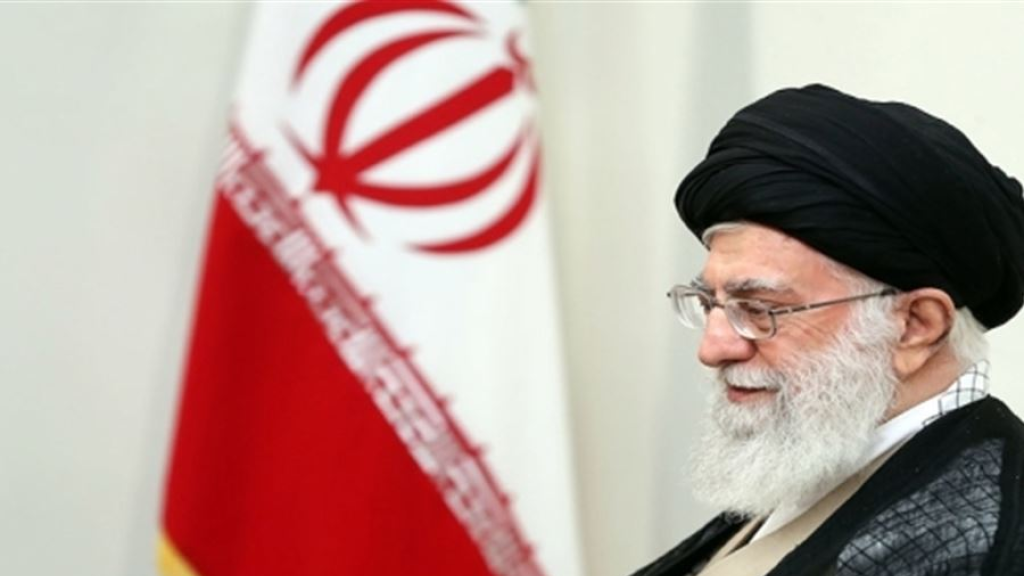 خامنئي: طهران لن تتفاوض تحت ضغط من أي “دولة تمارس البلطجة”