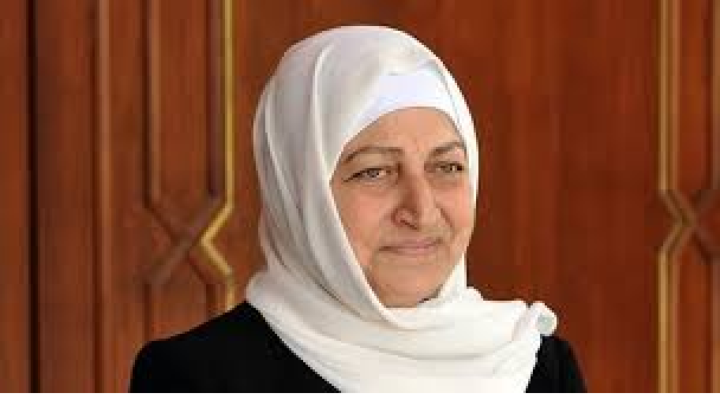 بهية الحريري: من حق المرأة أن تكون في مقدمة الاهتمامات الرسمية والأهلية والإعلامية