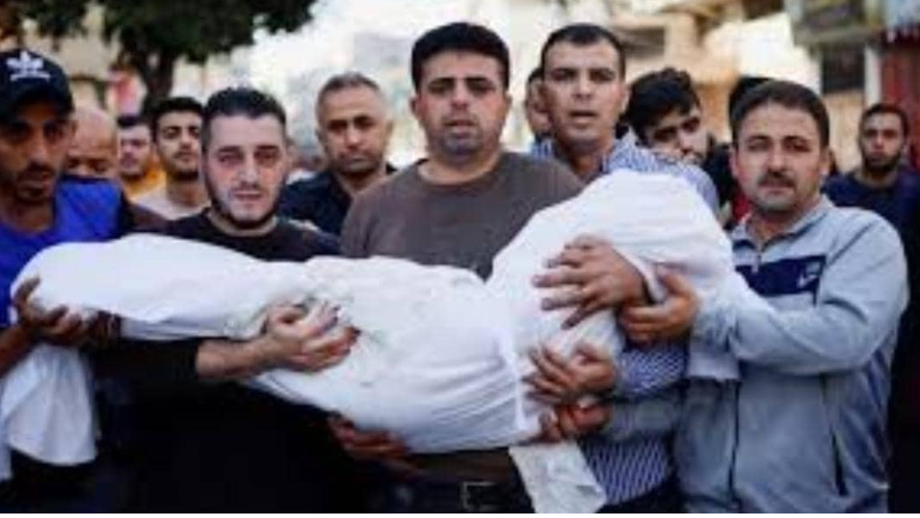 ارتفاع عدد الشهداء في غزة