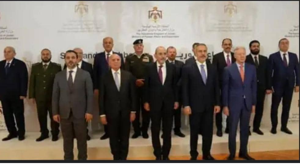 رجي: الاستقرار في سوريا مهم جداً للاستقرار في لبنان