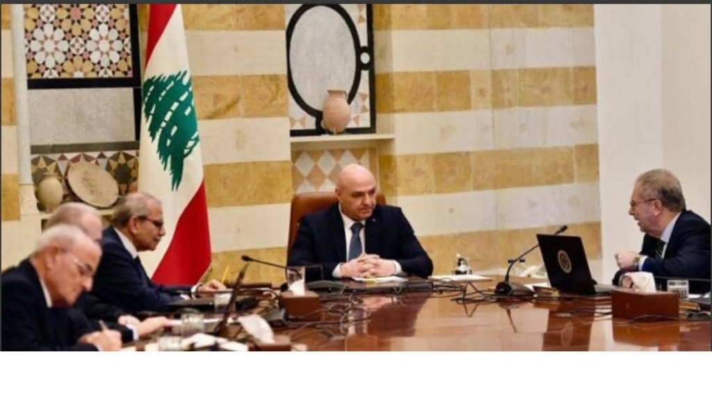 عون: الأساس هو استعادة الثقة بلبنان داخليًا وخارجيًا