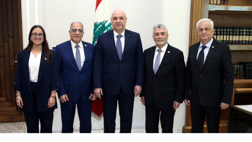 الرئيس عون: المغتربون دعامة قوية للاقتصاد الوطني