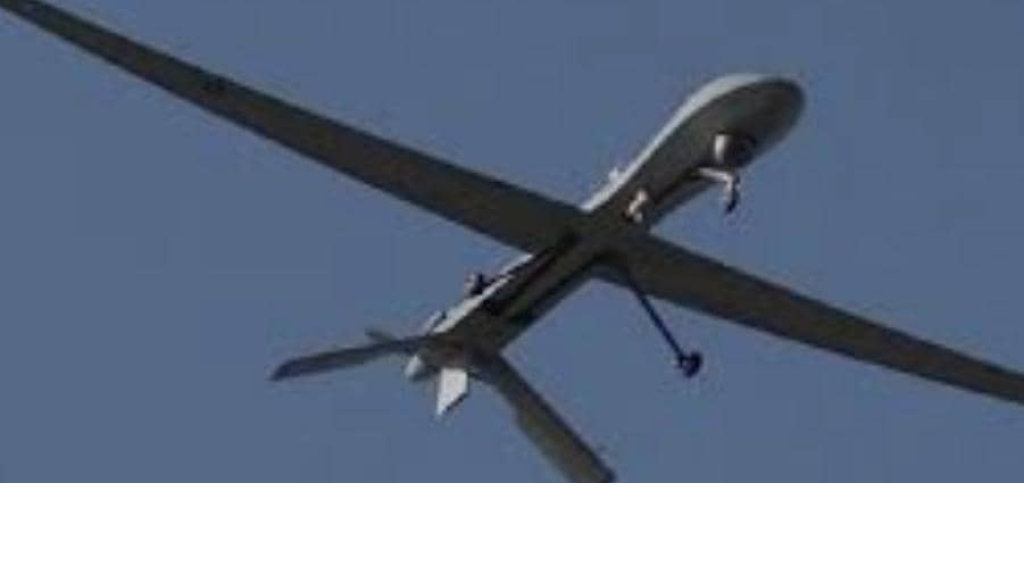 عاجل :طائرة مسيّرة إسرائيلية تحلق فوق الضاحية الجنوبية لبيروت