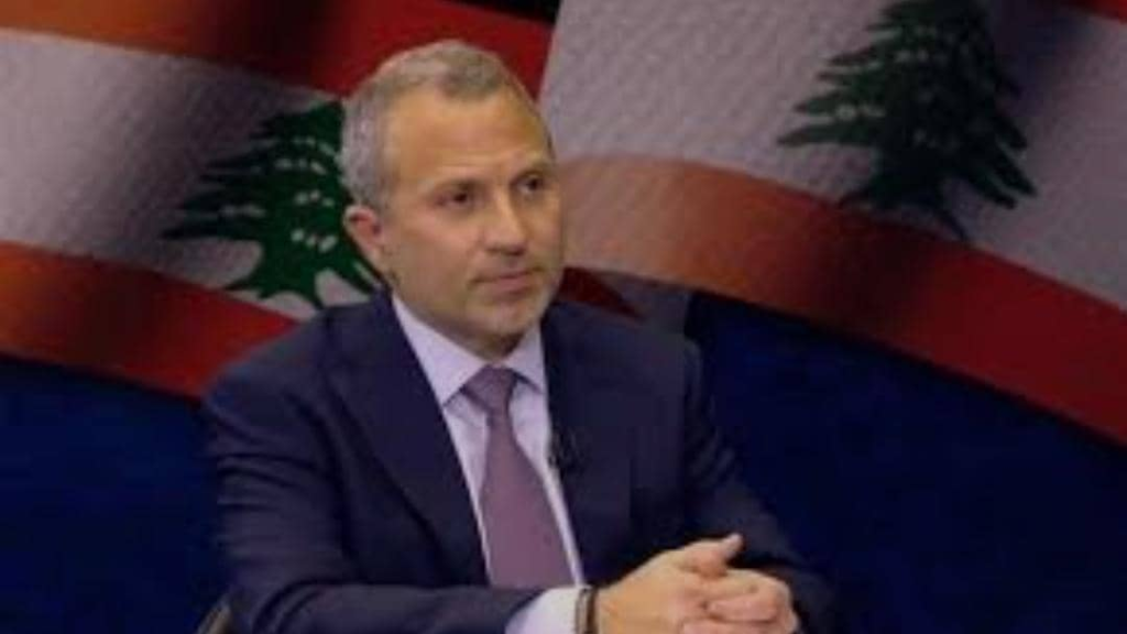 باسيل: نرفض توطين النازحين ونصر على القرار الحر