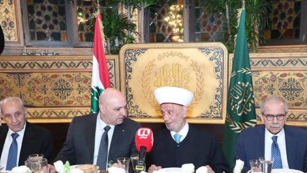 دريان يستبعد «حزب الله» بأمرٍ سعودي!