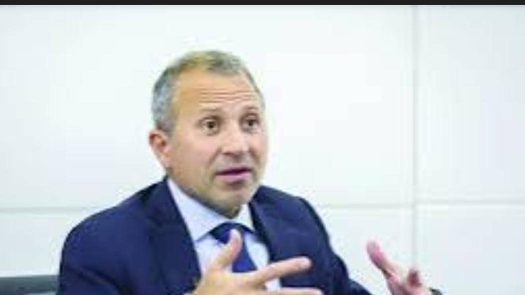 باسيل  : لبنان مابيسلم من دون وحدة الجبل