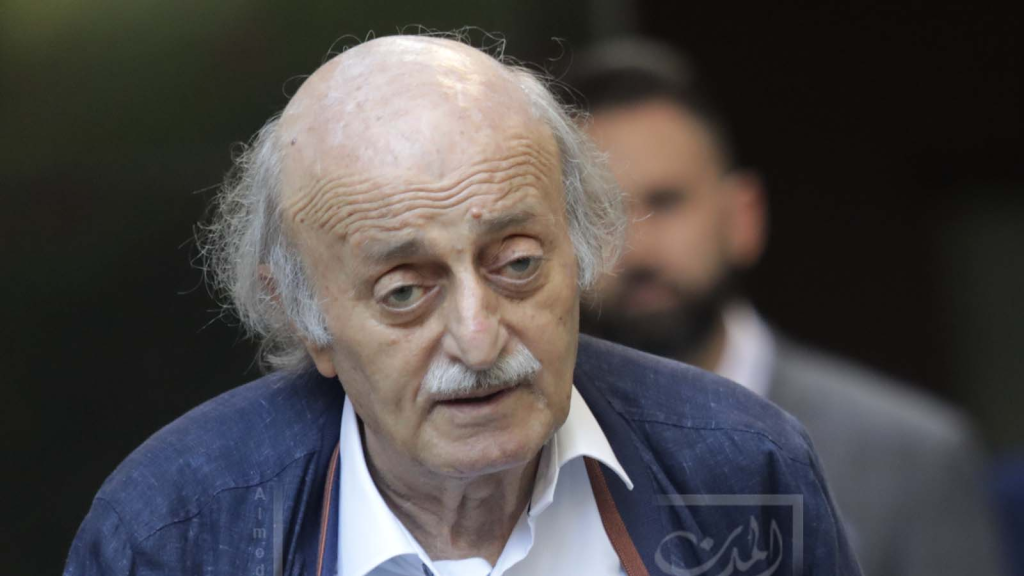 خبر ينتشر يطال جنبلاط.. هكذا علّق الأخير عليه