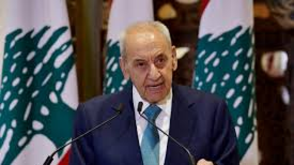 بري: “حماية حقوق المودعين والمغتربين أولوية وطنية”