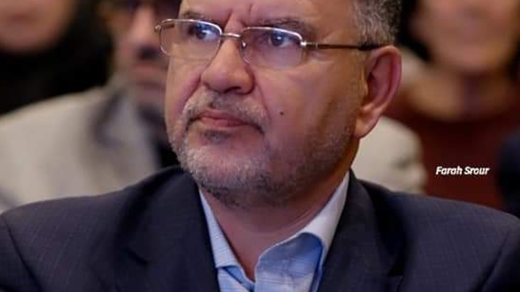 النائب علي فياض: الظرف الذي يمر به لبنان يستوجب حكمة وصبراً