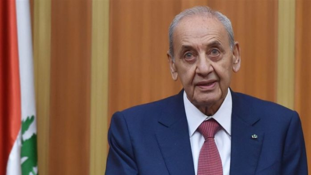 بري: لسنا في وارد التطبيع مع إسرائيل و