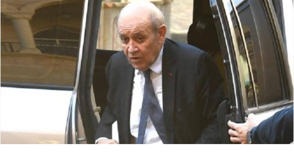 لودريان إلى بيروت من جديد لبحث ملف الجنوب والتعيينات وإعادة الإعمار