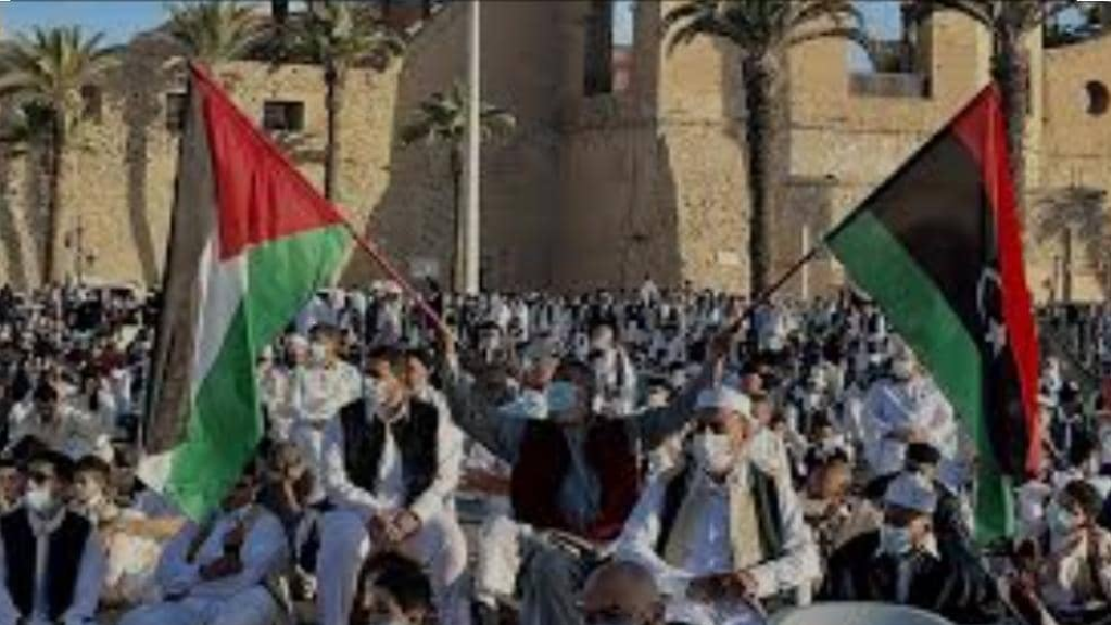 دار الإفتاء الليبية تدعو المسلمين لإرسال زكاة الفطر إلى غزة