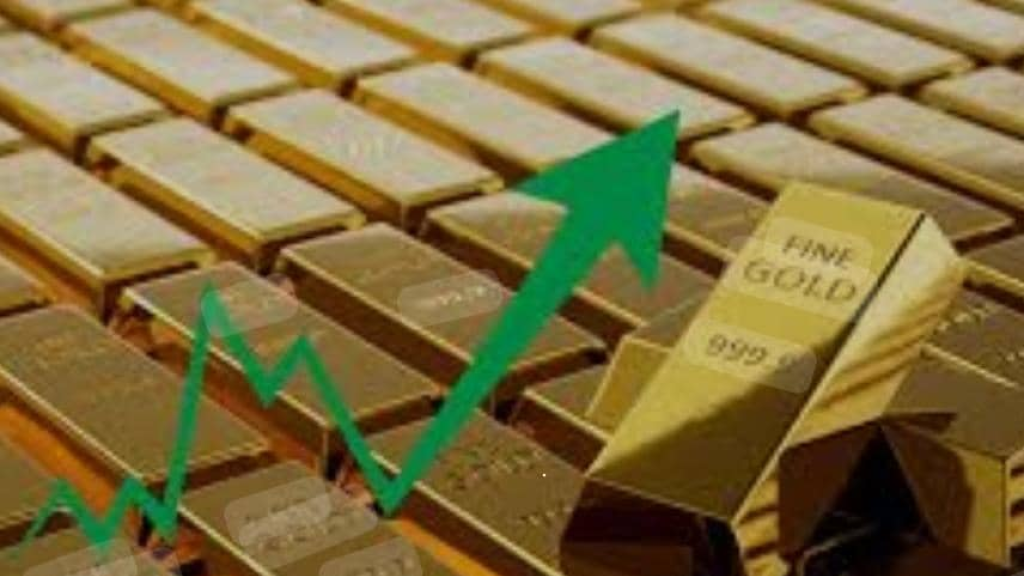 ارتفاع اسعار الذهب وسط مهاوف بشأن الرسوم الجمركية