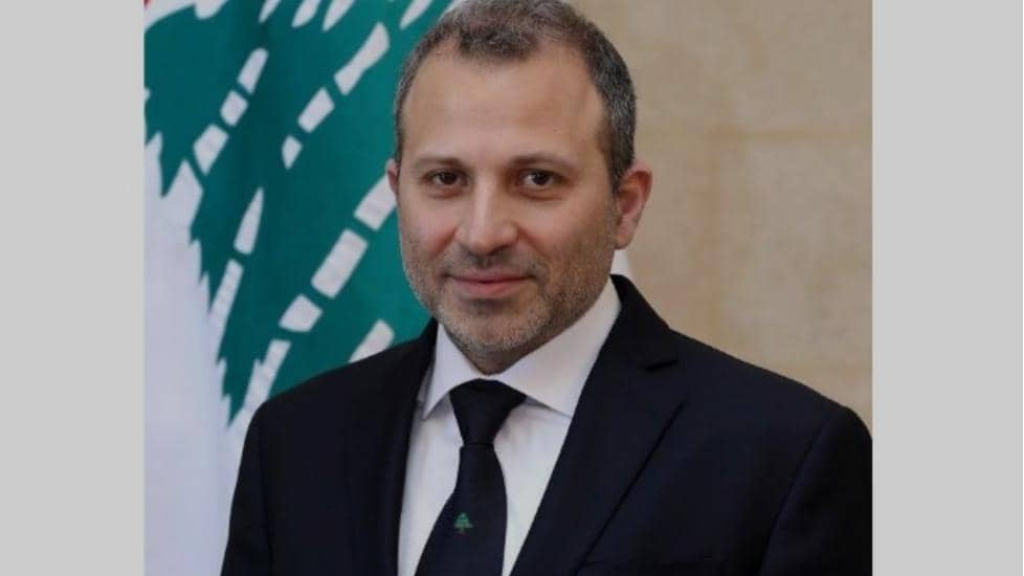 باسيل: تقدمنا بإقتراح قانون إنتخاب قائم على الأورثوذكسي مع إضافات