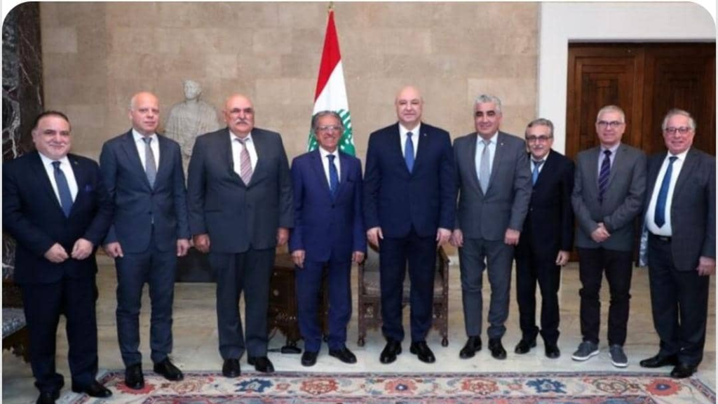 لبنان دفع الثمن”… عون: علينا أن نتوحّد تحت سقف الدولة