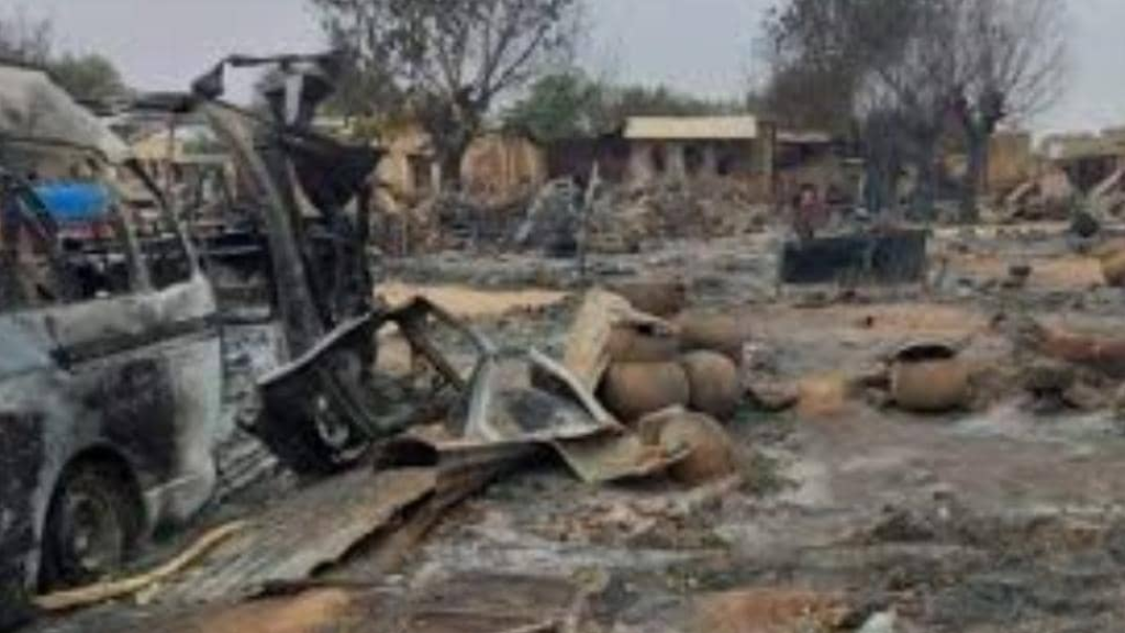 مئات القتلى بقصف الجيش السوداني في دارفور