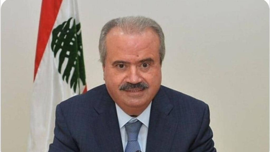ياسين جابر عن تعيين حاكم للمركزي: أؤيد التوافق واسم ثالث في جعبتي