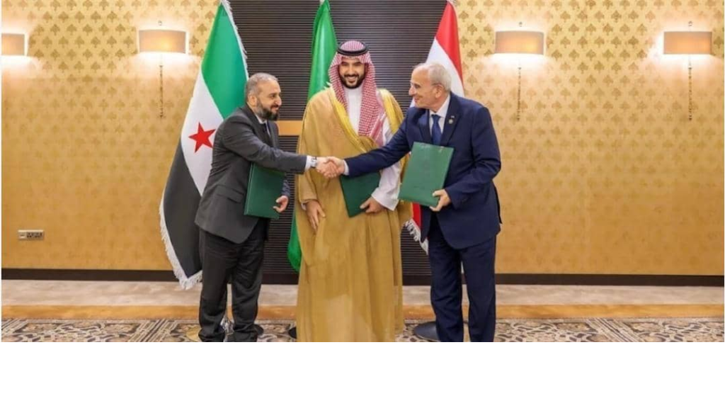 باريس والرياض تنافسان أميركا على ملف لبنان – سوريا