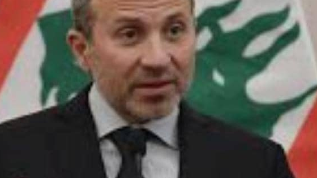 باسيل: رغم تراكم الازمات ما زلنا نستطيع الصمود