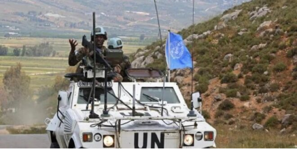 دورية في “اليونيفيل” تتعرض لرشقات نارية في رميش