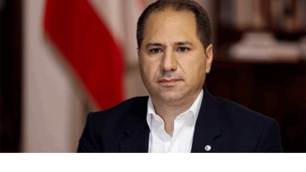 الجميّل لـ”حزب الله”: “سلّم سلاحك لنتصالح”