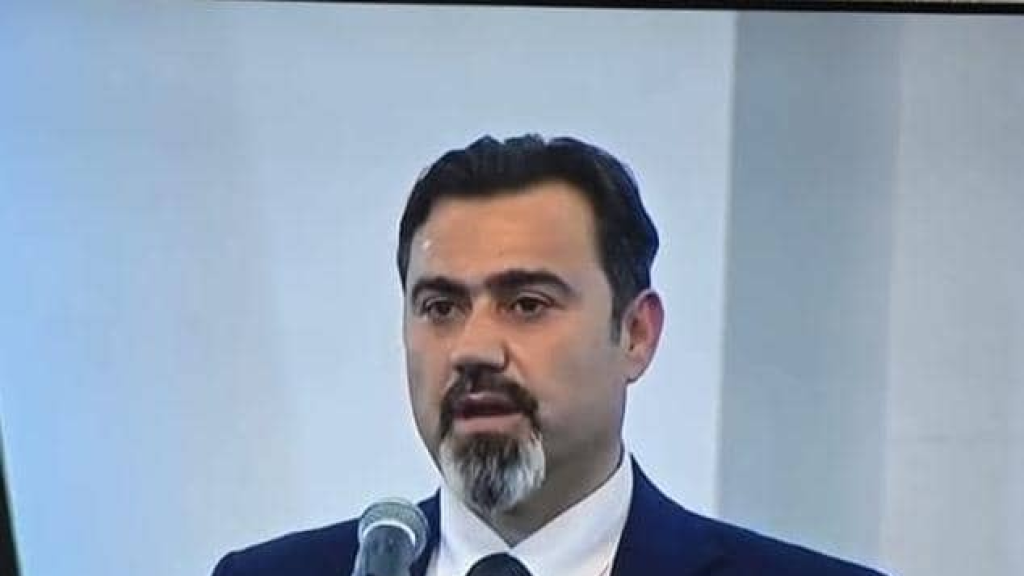 الكوردي الوحيد في الوزارة السورية الجديدة