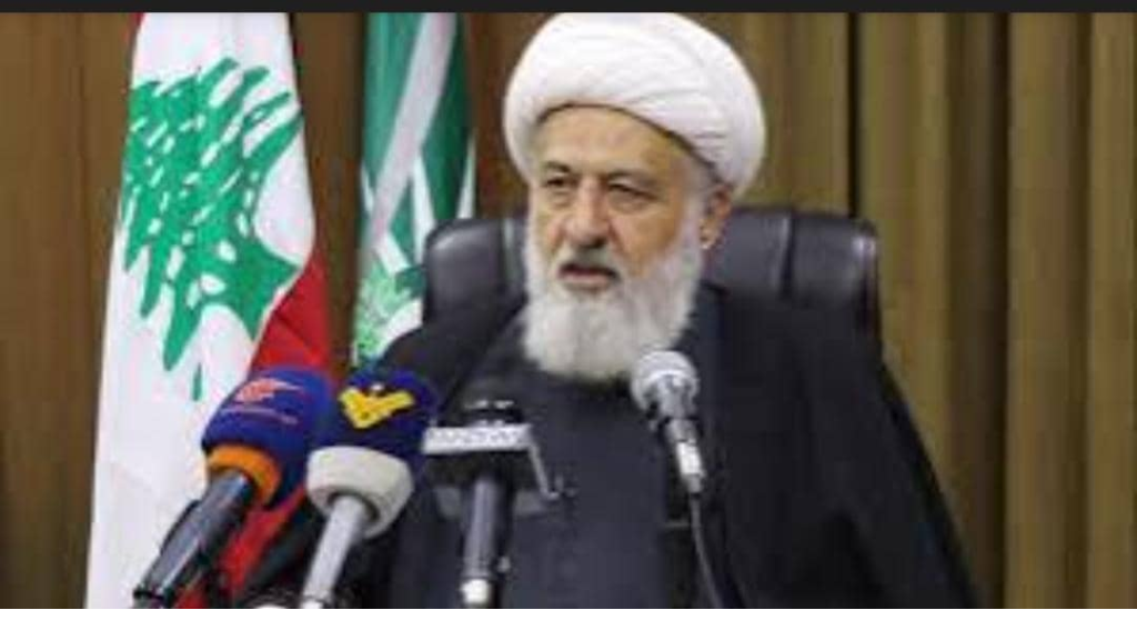 الخطيب: الغطرسة المغلفة بشماعة السلام لا يمكن أن تنتج سلاماً